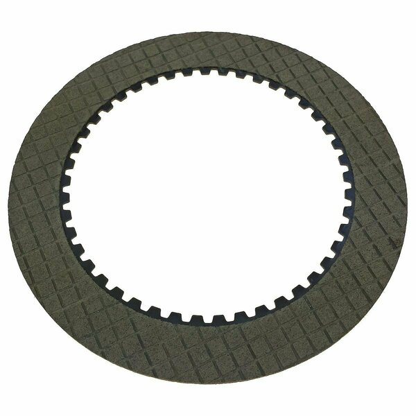 A & I Products Disc, Friction; PTO Clutch 6" x6" x1" A-5165950